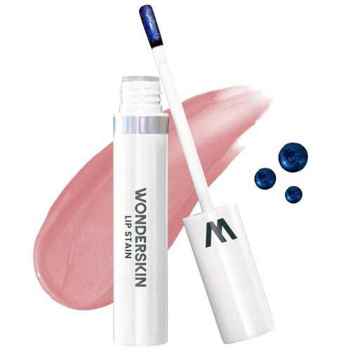 Wonderskin Wonder Blading All Day Lip Stain Peel Off Masque – Long Lasting, Waterproof and Transfer Proof Nude Lip Tint, Matte Finish Peel Off Makeup (XOXO Masque)