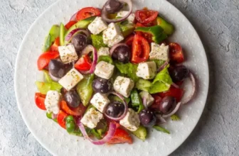 Gyros, Feta, and Olive Oil Recipes
