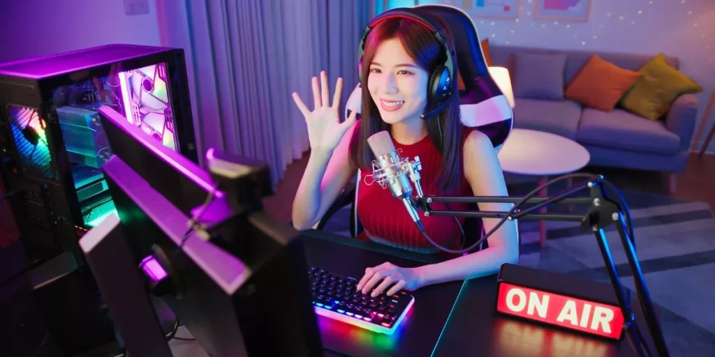 How Can You Stream Your Games Like a Professional?