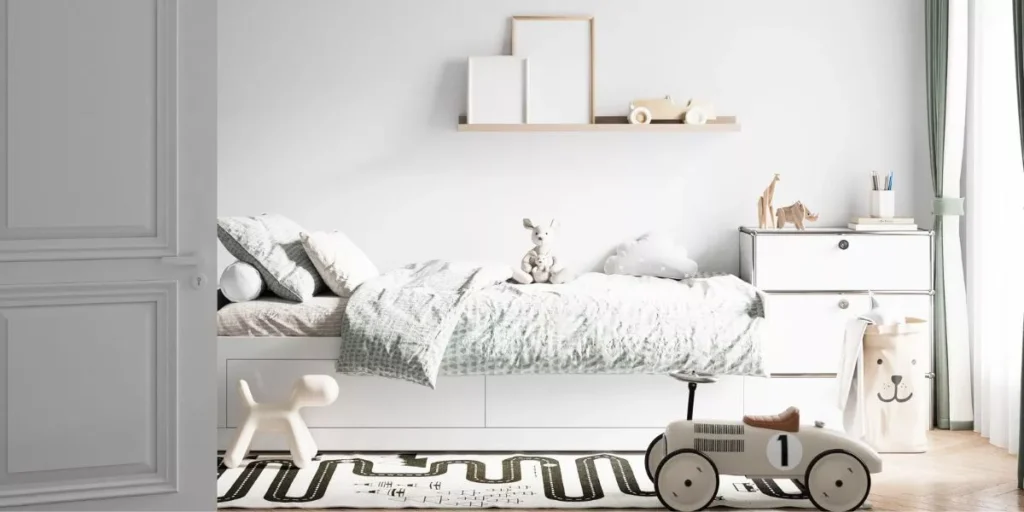 What Are Some Creative Bed Designs for a Child’s Room?