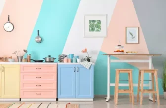 How Do You Choose the Perfect Color Palette for a Modern Kitchen?