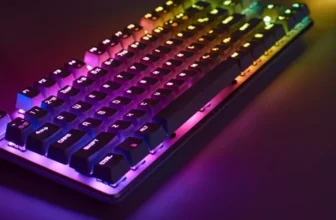 Gaming Keyboards That Deliver Precision and Speed for Competitive Play