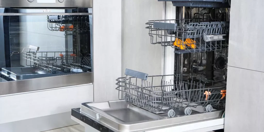 Why Smart Dishwashers Are a Game-Changer Why Smart Dishwashers Are a Game-Changer