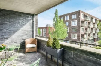 Stylish Outdoor Décor for Urban Living