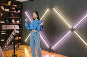 Color-Changing Lights for a Fun and Dynamic Home