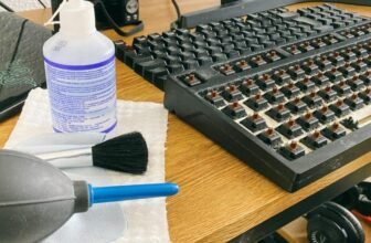 How to Properly Clean and Maintain Your Gaming Keyboard