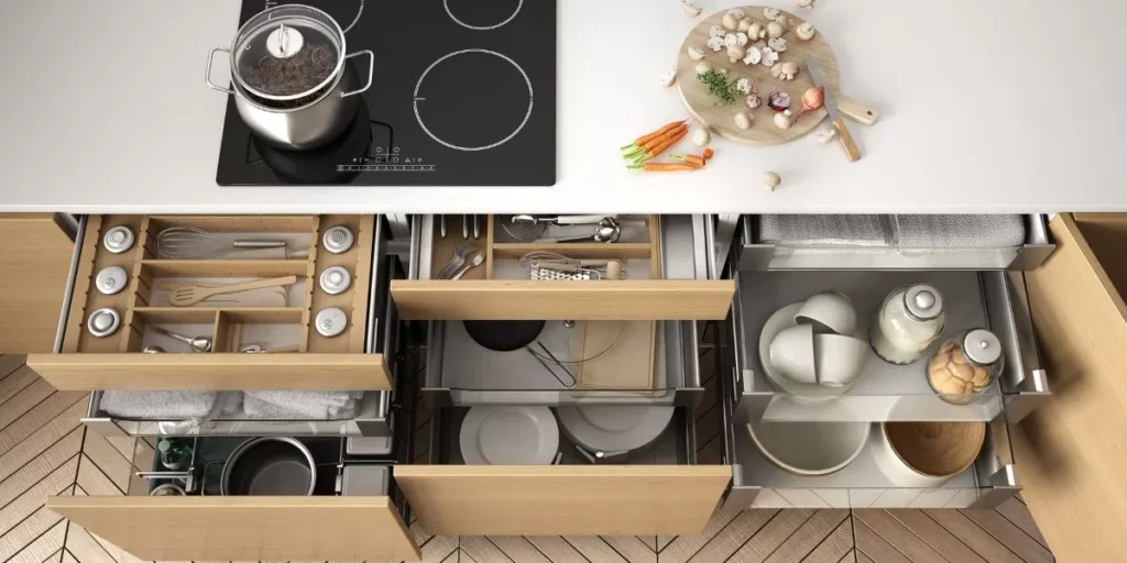 Quick Organization Hacks for Small Kitchen Spaces Quick Organization Hacks for Small Kitchen Spaces