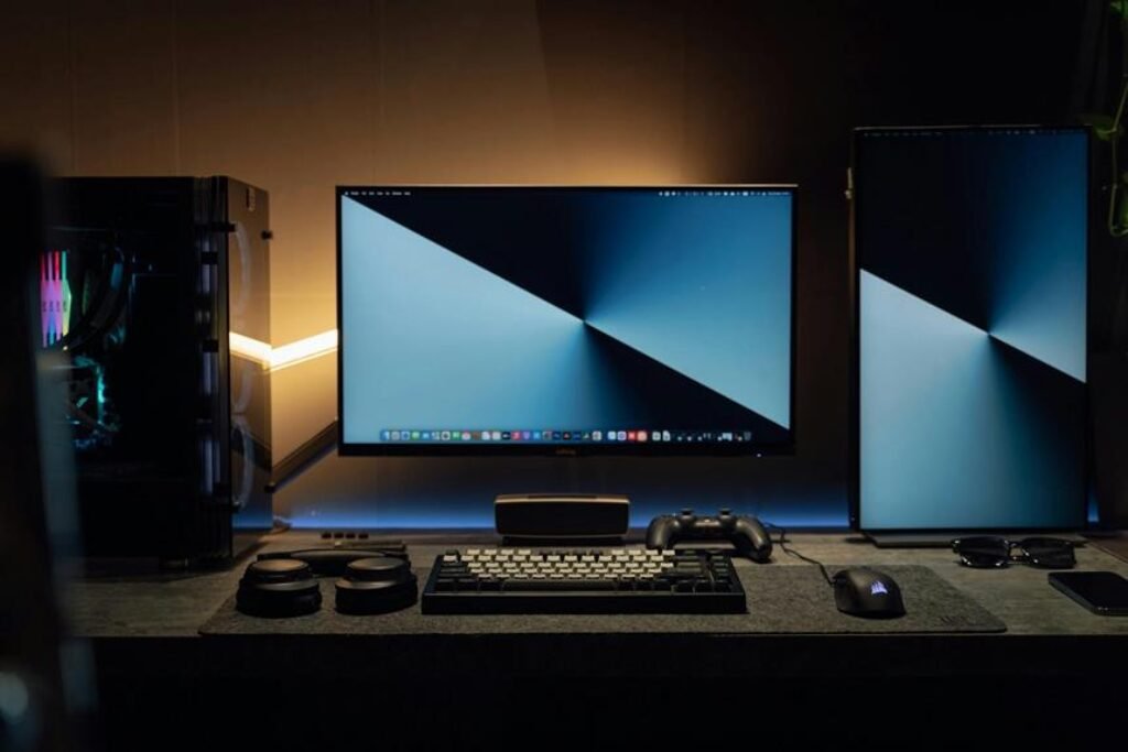 How Does a Standing Gaming Desk Work? How Does a Standing Gaming Desk Work?