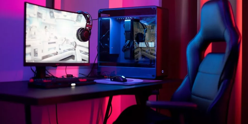 Gaming Desks That Maximize Comfort and Space Gaming Desks That Maximize Comfort and Space