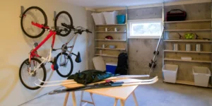 Innovative Garage Storage Solutions for Busy Families