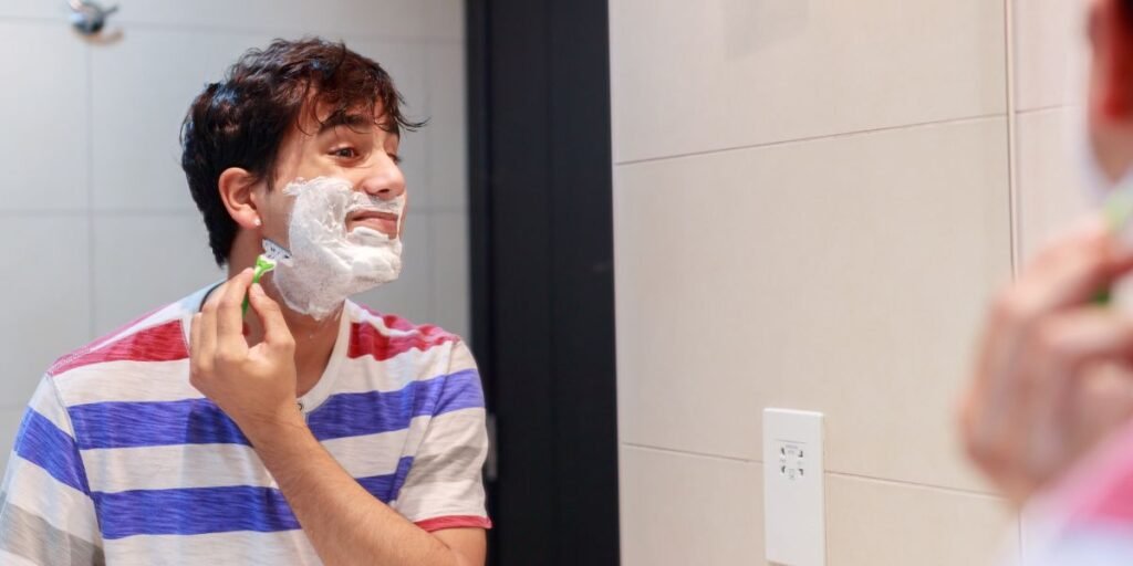 Why a Proper Shaving Routine Is Essential for Healthy Skin Why a Proper Shaving Routine Is Essential for Healthy Skin