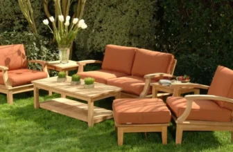 What Are the Best Garden Furniture Options for Large Families?