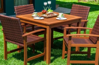 Budget-Friendly Garden Furniture Ideas