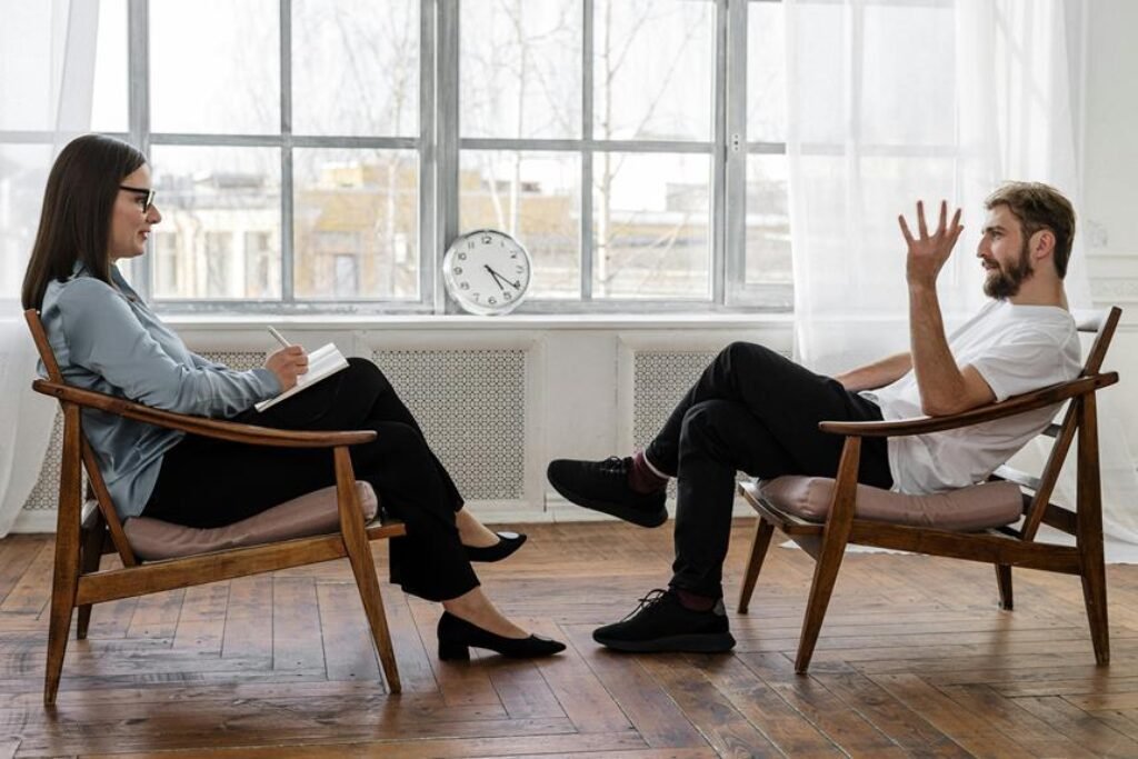 Why Do People Avoid Talking About Mental Health? Why Do People Avoid Talking About Mental Health?