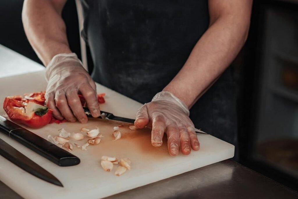 How Do You Avoid Injuries While Using Sharp Kitchen Tools? How Do You Avoid Injuries While Using Sharp Kitchen Tools?