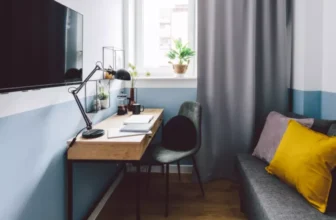 Multi-Functional Home Office Ideas for Small Apartments