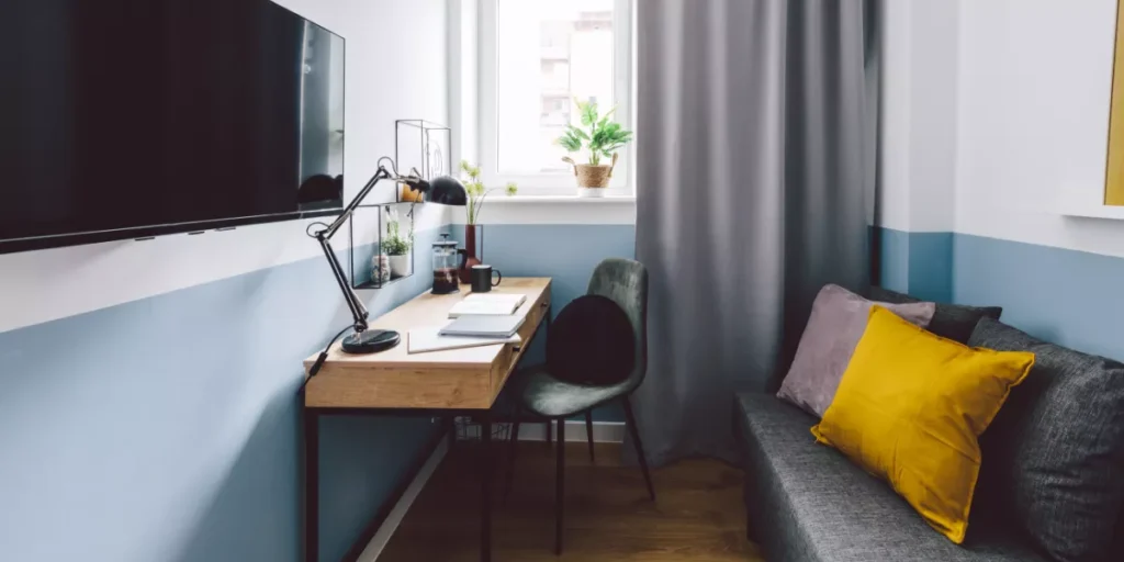 Multi-Functional Home Office Ideas for Small Apartments