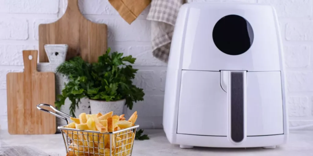 How Do Air Fryers Compare to Traditional Ovens?