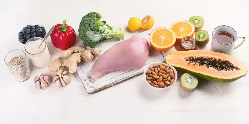 Foods That Boost Metabolism and Burn Fat