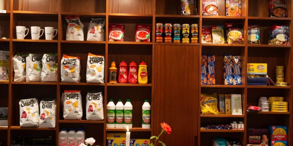 Efficient Ways to Organize Seasonal Kitchen Items