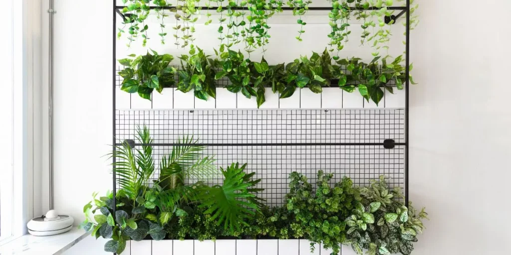 How Can You Create a Vertical Indoor Garden?