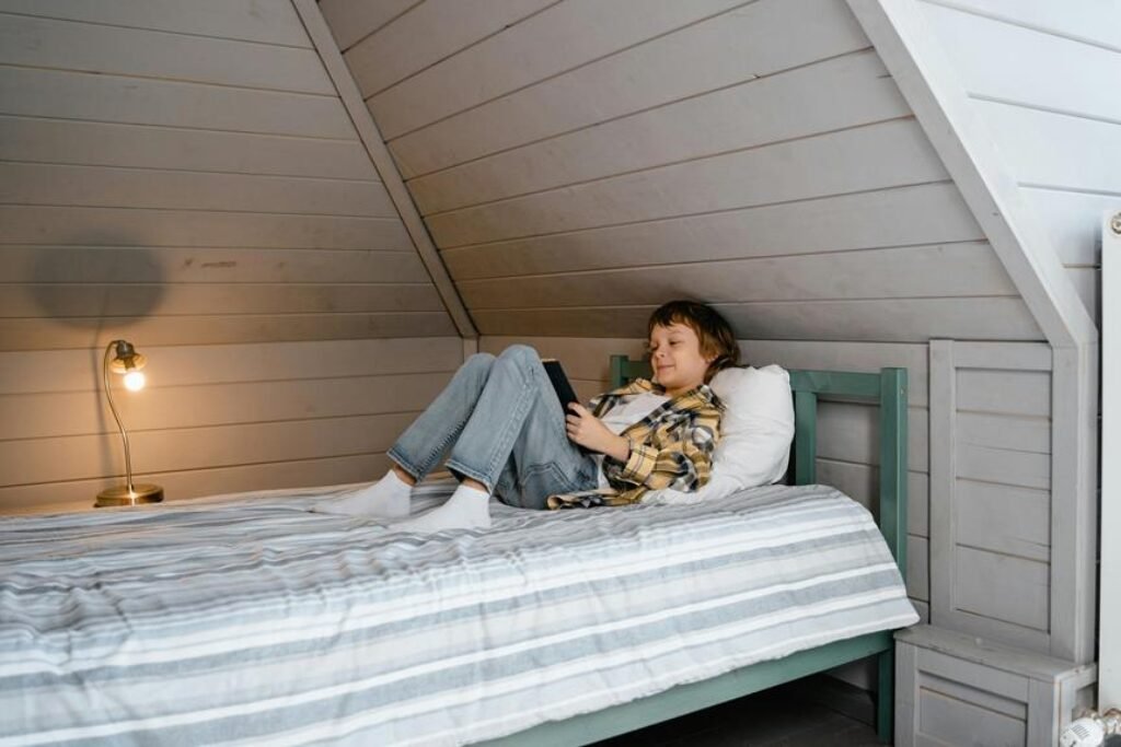 How to Design a Space That Grows With Your Child
