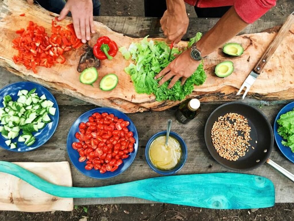 How to Incorporate More Seasonal Ingredients Into Your Meals