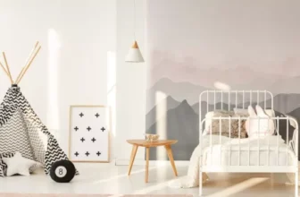 Incorporating Play and Learning Zones in a Kids’ Bedroom