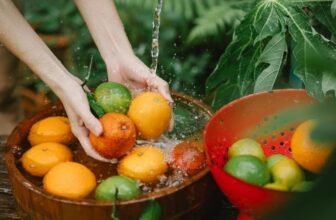 How Can You Grow Fruits Organically in Your Backyard?