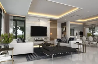The Power of Neutral Colors in Modern Interiors