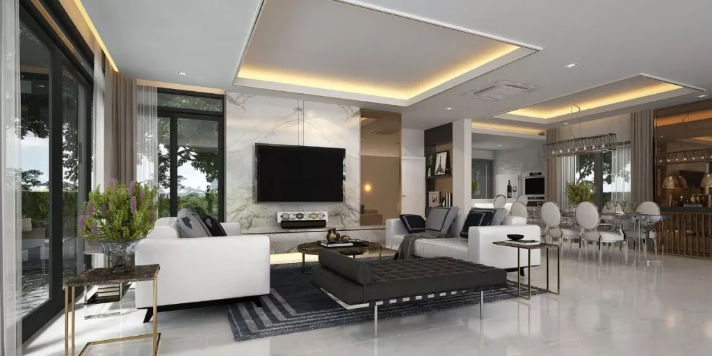 The Power of Neutral Colors in Modern Interiors