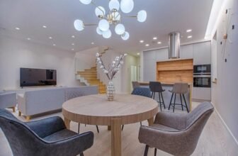 The Role of Lighting in Elevating Kitchen Aesthetics