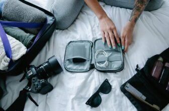 How Do You Keep Cables and Electronics Neatly Organized?