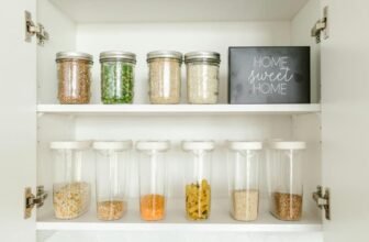 How Do You Keep Your Pantry Neat and Accessible?