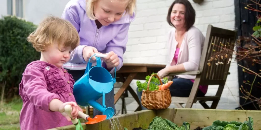 How Can You Make Your Garden Safe for Children? How Can You Make Your Garden Safe for Children?