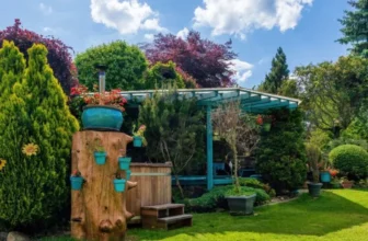 What Are the Best Ways to Use Pergolas in Garden Design?