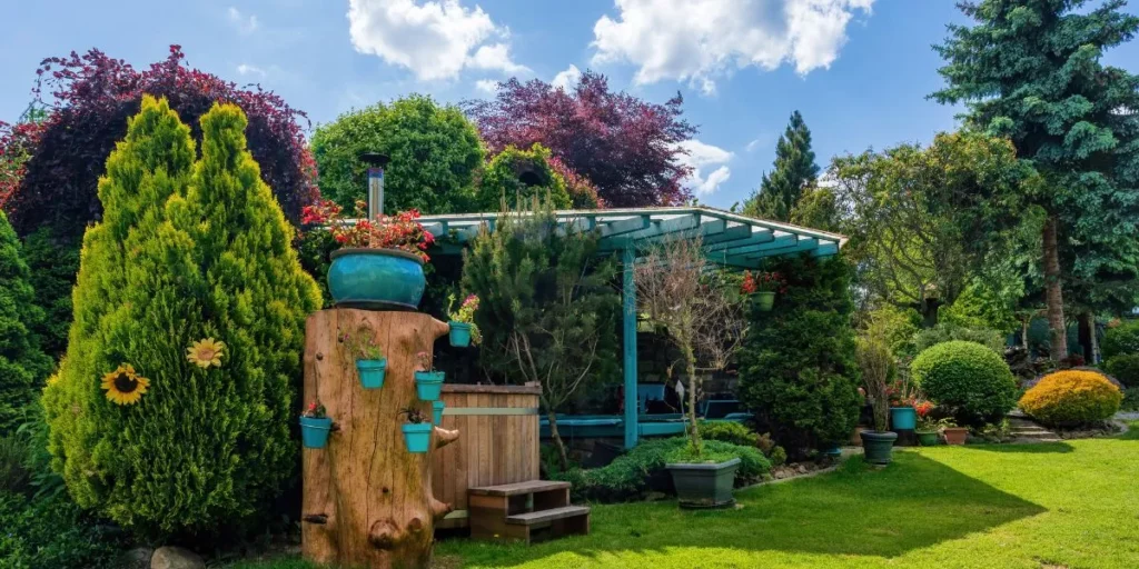 What Are the Best Ways to Use Pergolas in Garden Design? What Are the Best Ways to Use Pergolas in Garden Design?