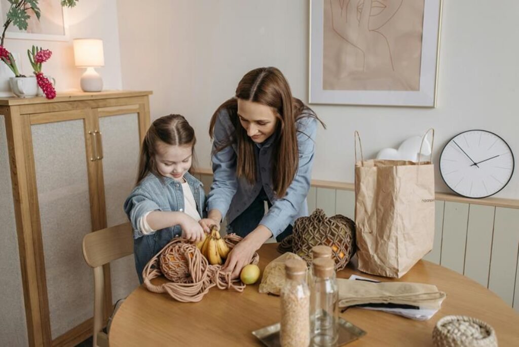How Can You Design a Kid-Friendly Kitchen Organization System? How Can You Design a Kid-Friendly Kitchen Organization System?